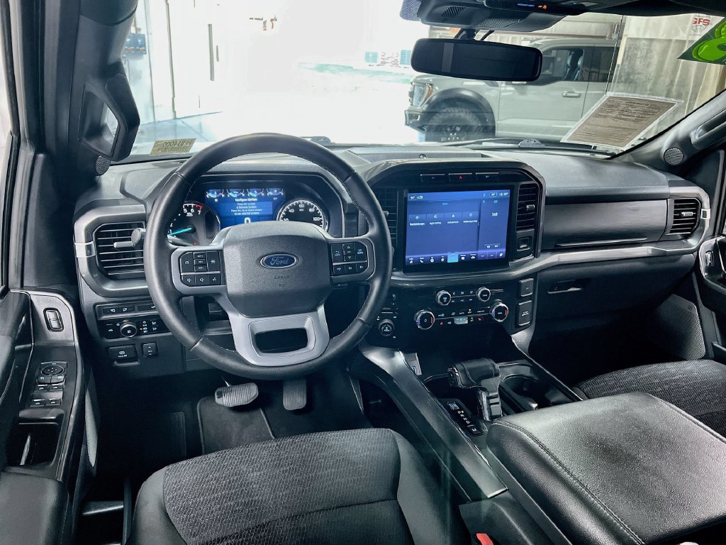 Certified 2023 Ford F150 XLT w/ Equipment Group 302A High AWD/4WD image 20