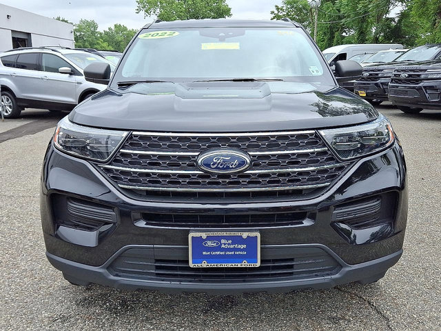 Certified 2022 Ford Explorer XLT image 29