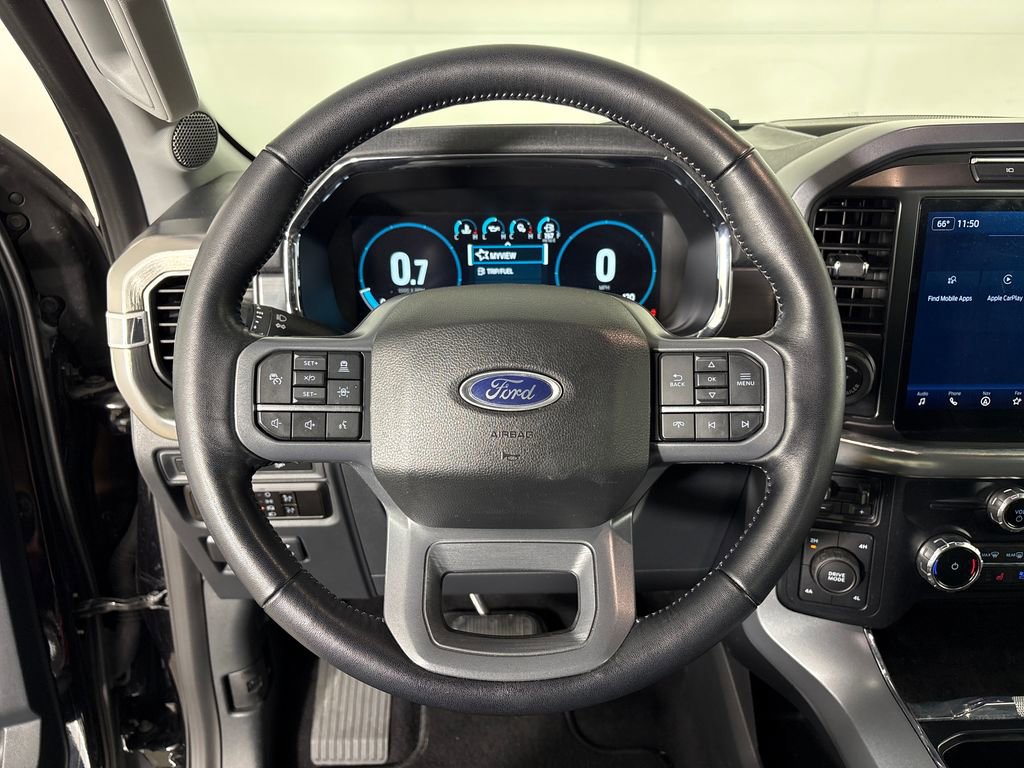 Certified 2023 Ford F150 Lariat w/ Equipment Group 502A High AWD/4WD image 16