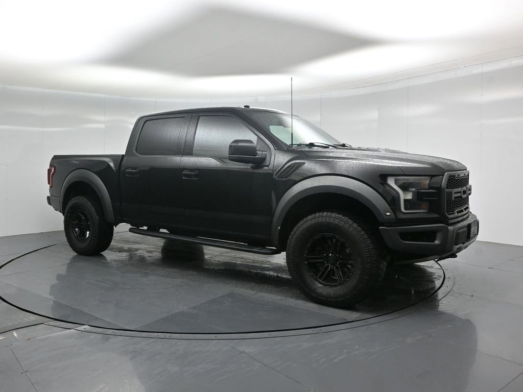 Certified 2018 Ford F150 Raptor image 3