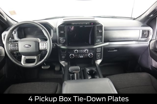 Certified 2024 Ford F150 XLT w/ Equipment Group 302A MID AWD/4WD image 37
