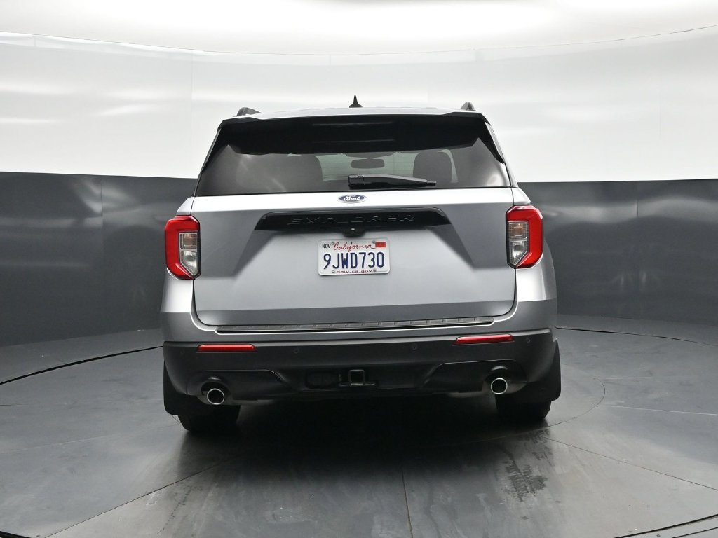 Certified 2023 Ford Explorer ST-Line w/ Class IV Trailer Tow Package RWD image 29