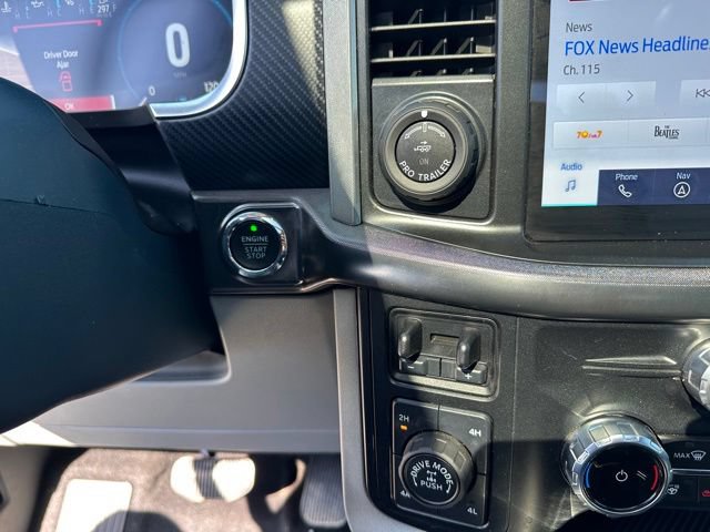 Certified 2023 Ford F150 Limited AWD/4WD image 21