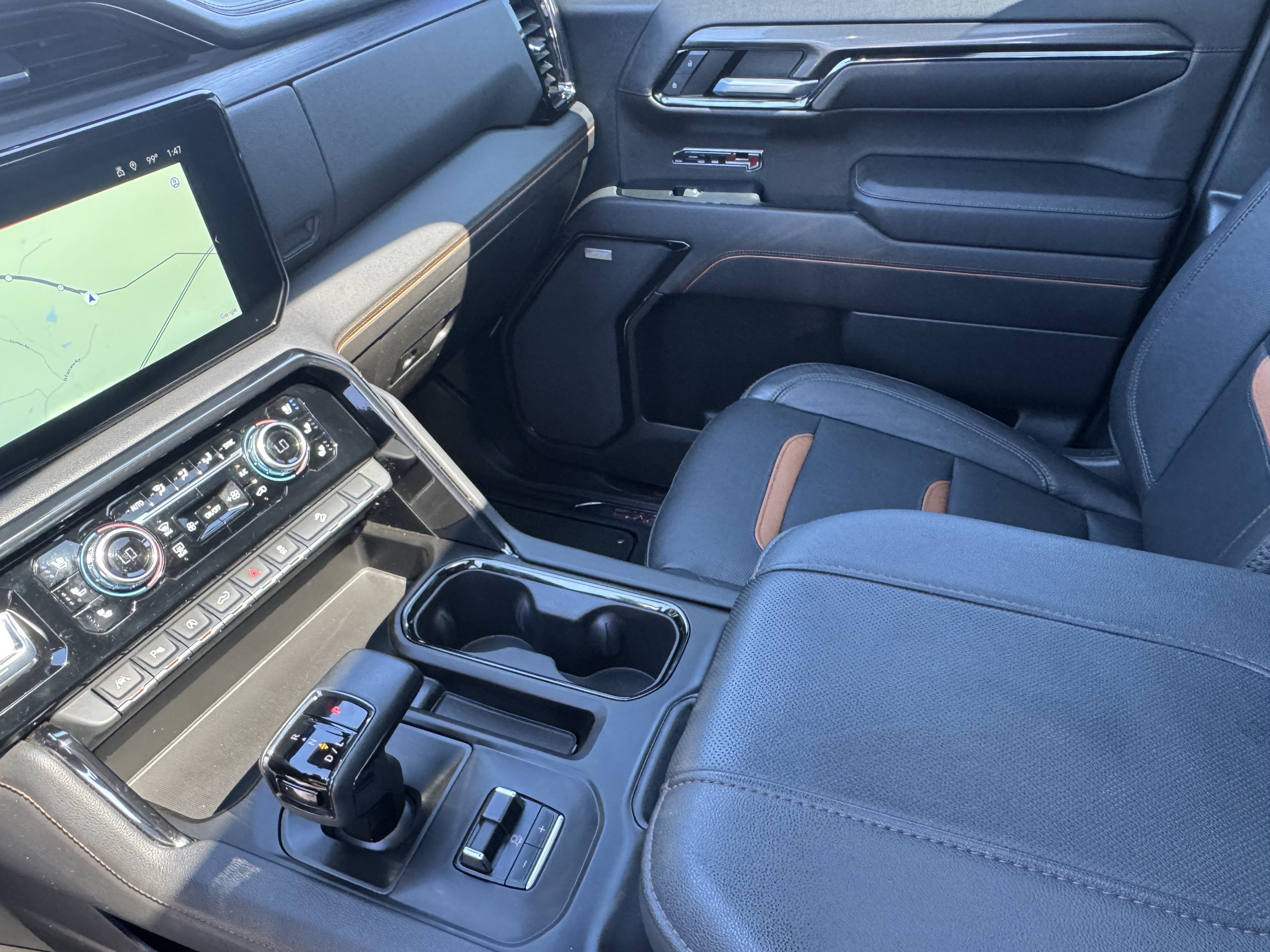 Used 2023 GMC Sierra 1500 AT4 w/ AT4 Premium Package AWD/4WD image 33