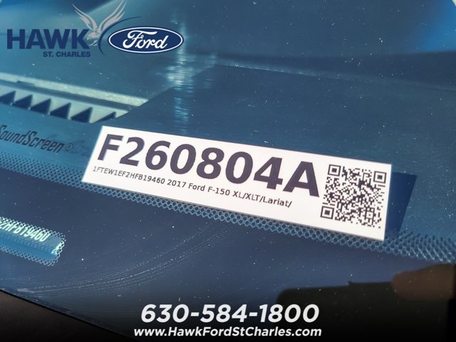 Certified 2017 Ford F150 XLT w/ Equipment Group 302A Luxury AWD/4WD image 21