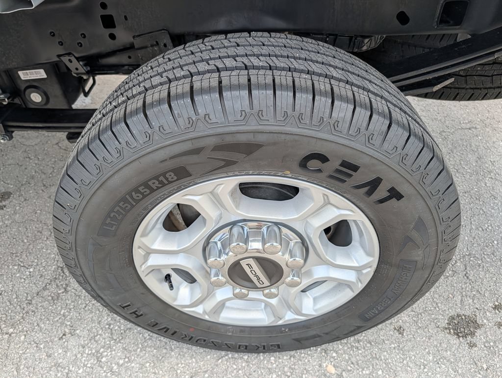 Certified 2026 Ford F250 XLT AWD/4WD image 36