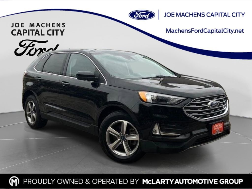 Certified 2022 Ford Edge SEL w/ Convenience Package