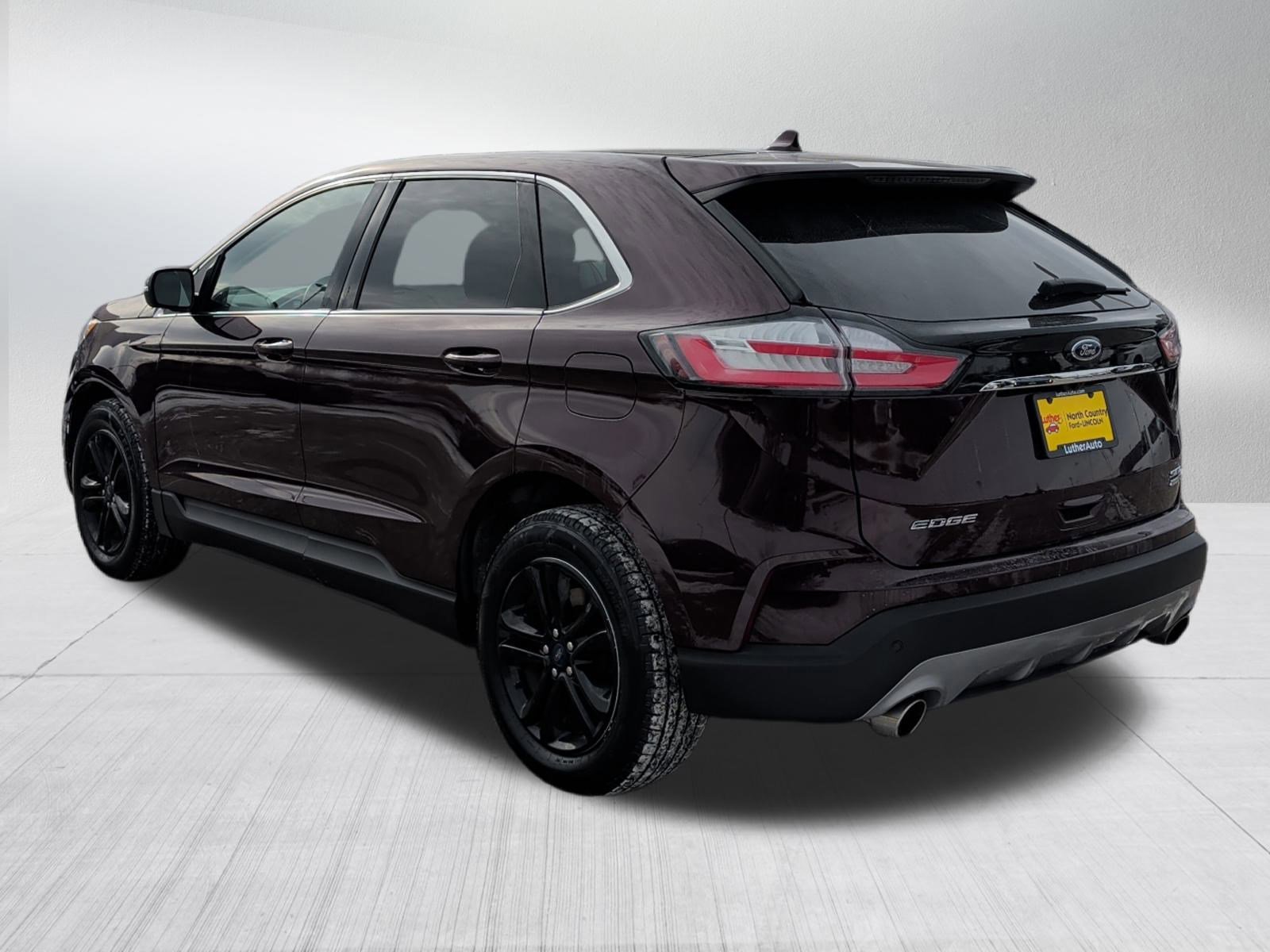 Certified 2020 Ford Edge SEL w/ Convenience Package image 3