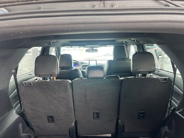 Certified 2022 Ford Explorer ST w/ Equipment Group 401A image 13