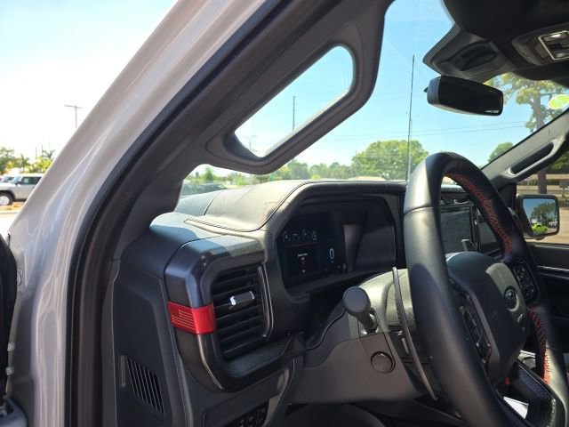 Certified 2025 Ford F150 Raptor w/ Equipment Group 803A Raptor R image 10