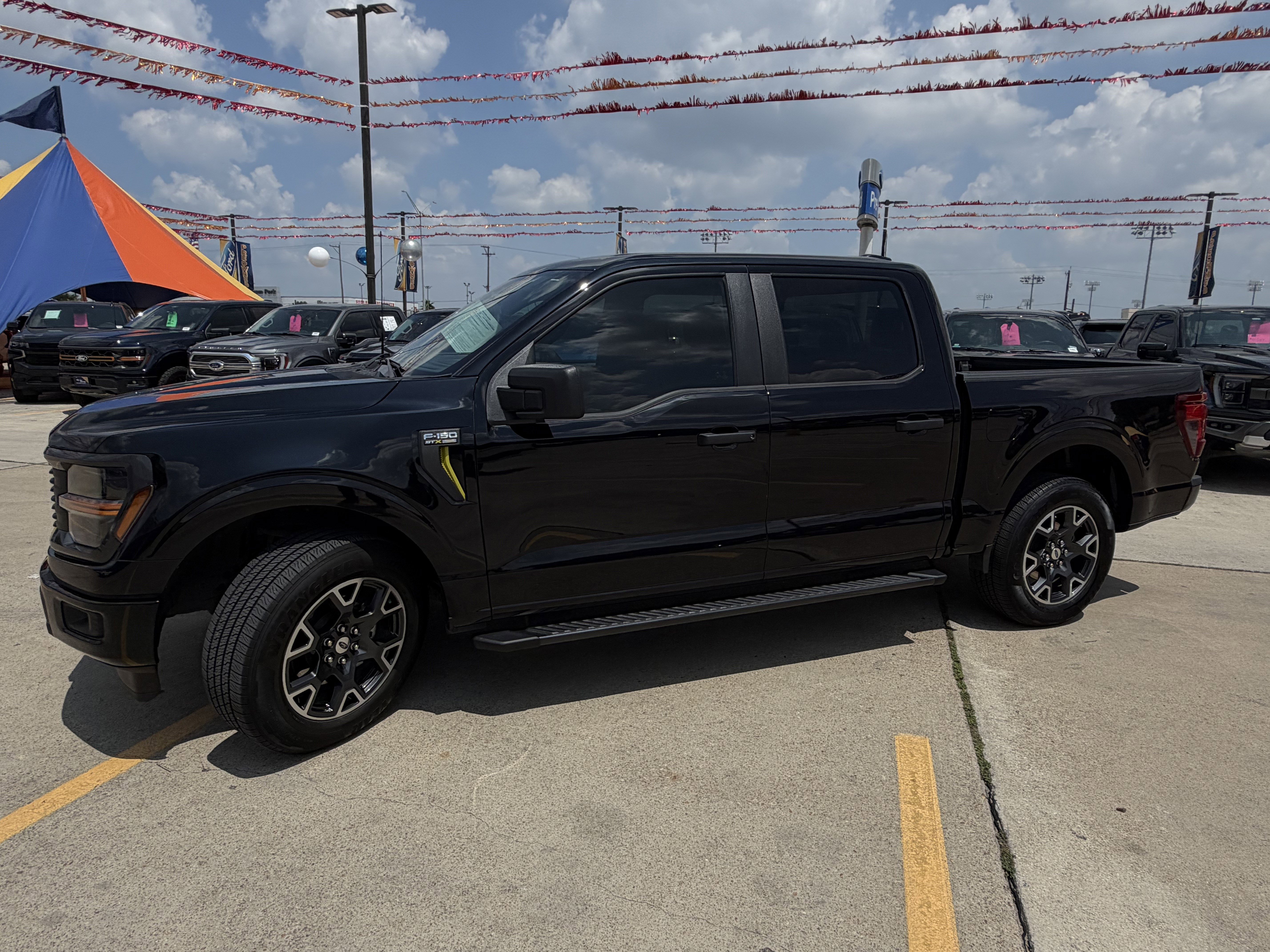 Certified 2024 Ford F150 STX RWD image 11