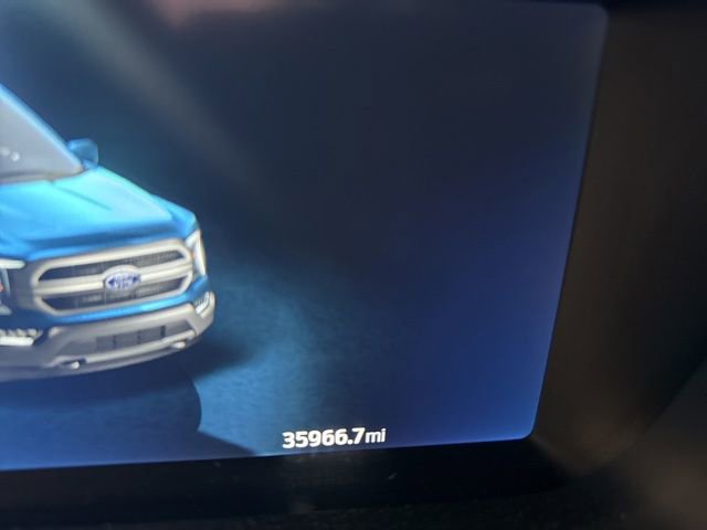 Certified 2023 Ford F150 Platinum w/ Equipment Group 701A High AWD/4WD image 13