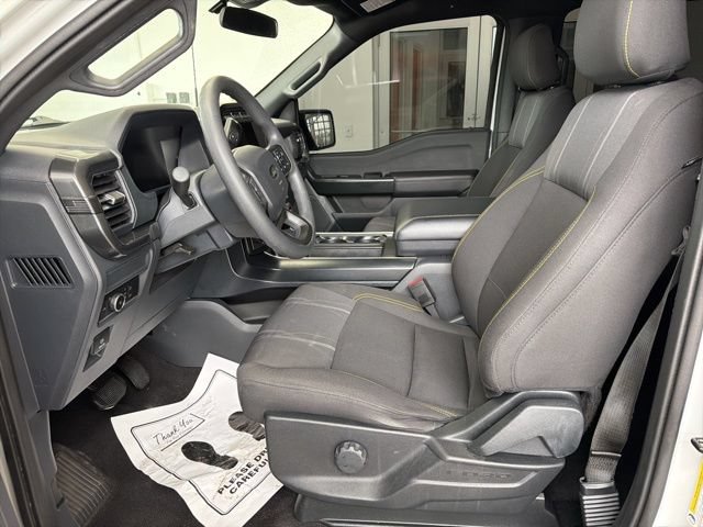 Certified 2024 Ford F150 STX w/ STX Black Appearance Package AWD/4WD image 11