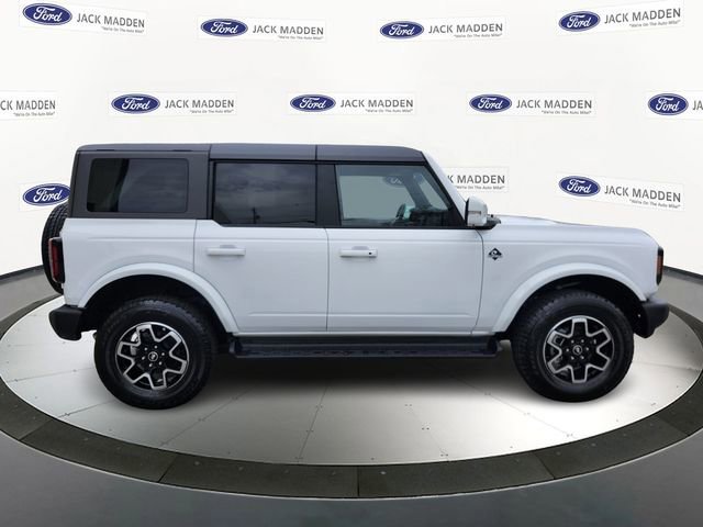 Certified 2025 Ford Bronco Outer Banks AWD/4WD image 2