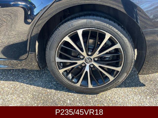 Used 2018 Toyota Camry SE w/ Convenience Package FWD image 21