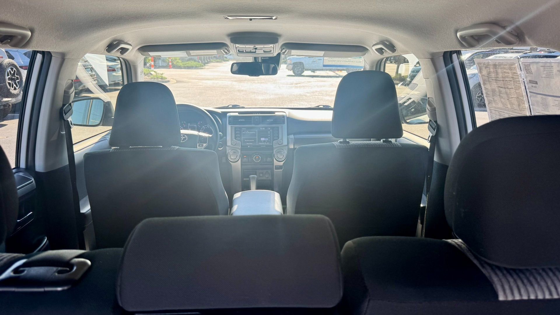 Used 2024 Toyota 4Runner SR5 image 13