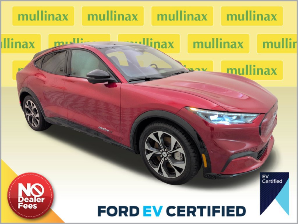 Certified 2023 Ford Mustang Mach-E Premium RWD 360° Tour