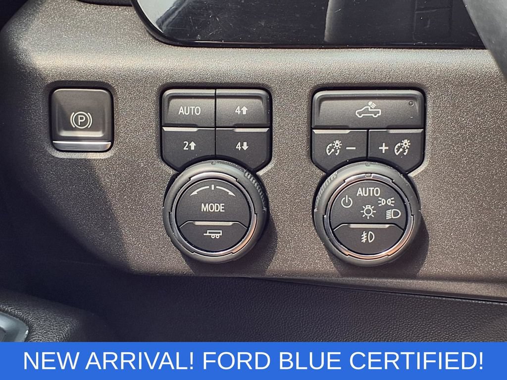 Used 2023 Chevrolet Silverado 1500 LT Trail Boss w/ Protection Package AWD/4WD image 20