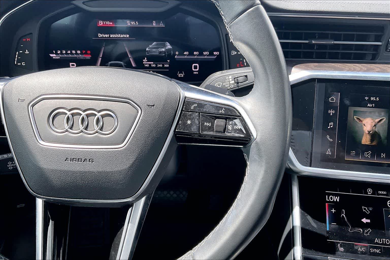 Used 2023 Audi A6 2.0T Premium w/ Convenience Package AWD/4WD image 25