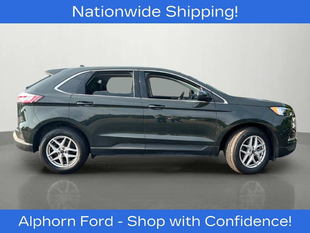 Certified 2023 Ford Edge SEL w/ Convenience Package AWD/4WD image 2