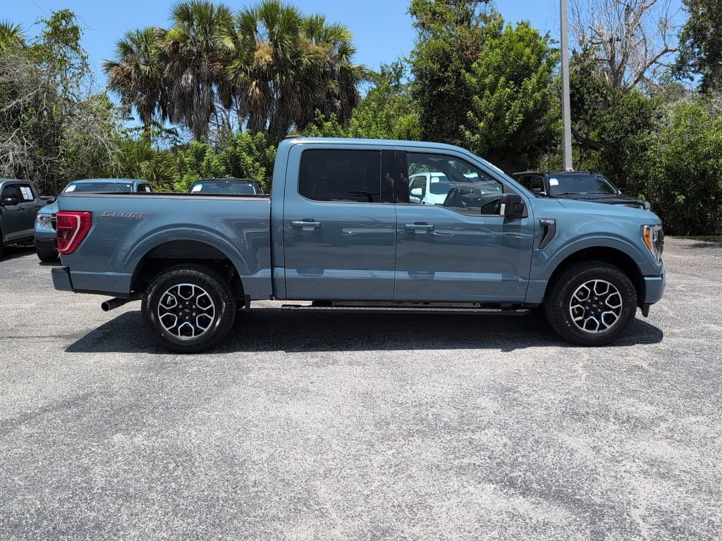 Certified 2023 Ford F150 XLT w/ Equipment Group 302A High AWD/4WD image 2
