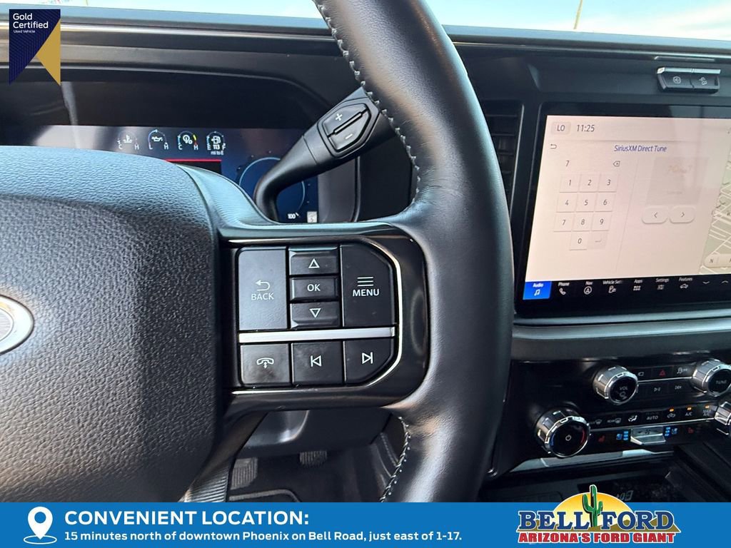 Certified 2025 Ford F350 Platinum image 30