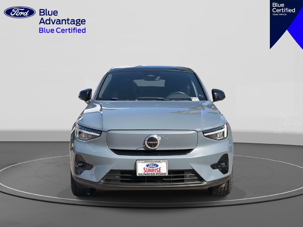 Used 2023 Volvo C40 P8 Recharge Plus AWD/4WD image 3