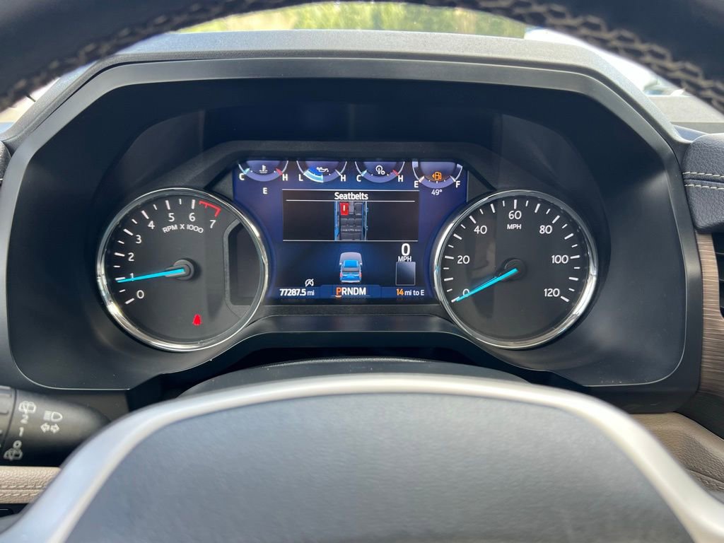 Certified 2023 Ford Expedition Max Limited image 25