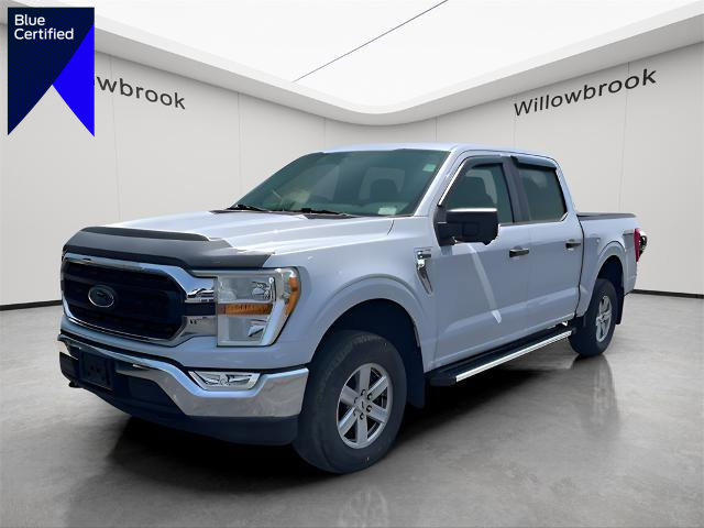 Certified 2021 Ford F150 XLT w/ Tow Technology Package