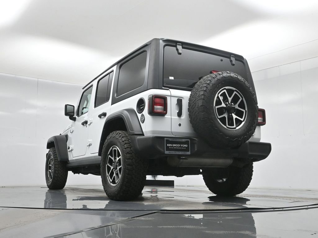 Used 2021 Jeep Wrangler Unlimited Sport image 50