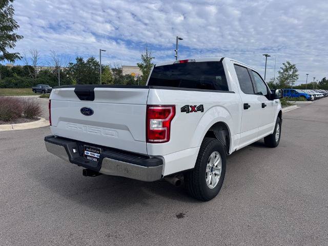 Certified 2019 Ford F150 XLT w/ Equipment Group 301A Mid AWD/4WD image 7