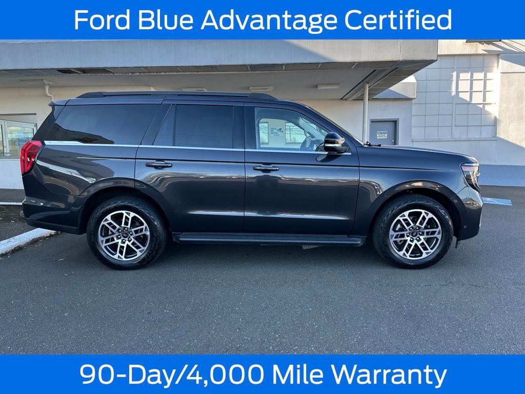 Certified 2025 Ford Expedition Active image 7