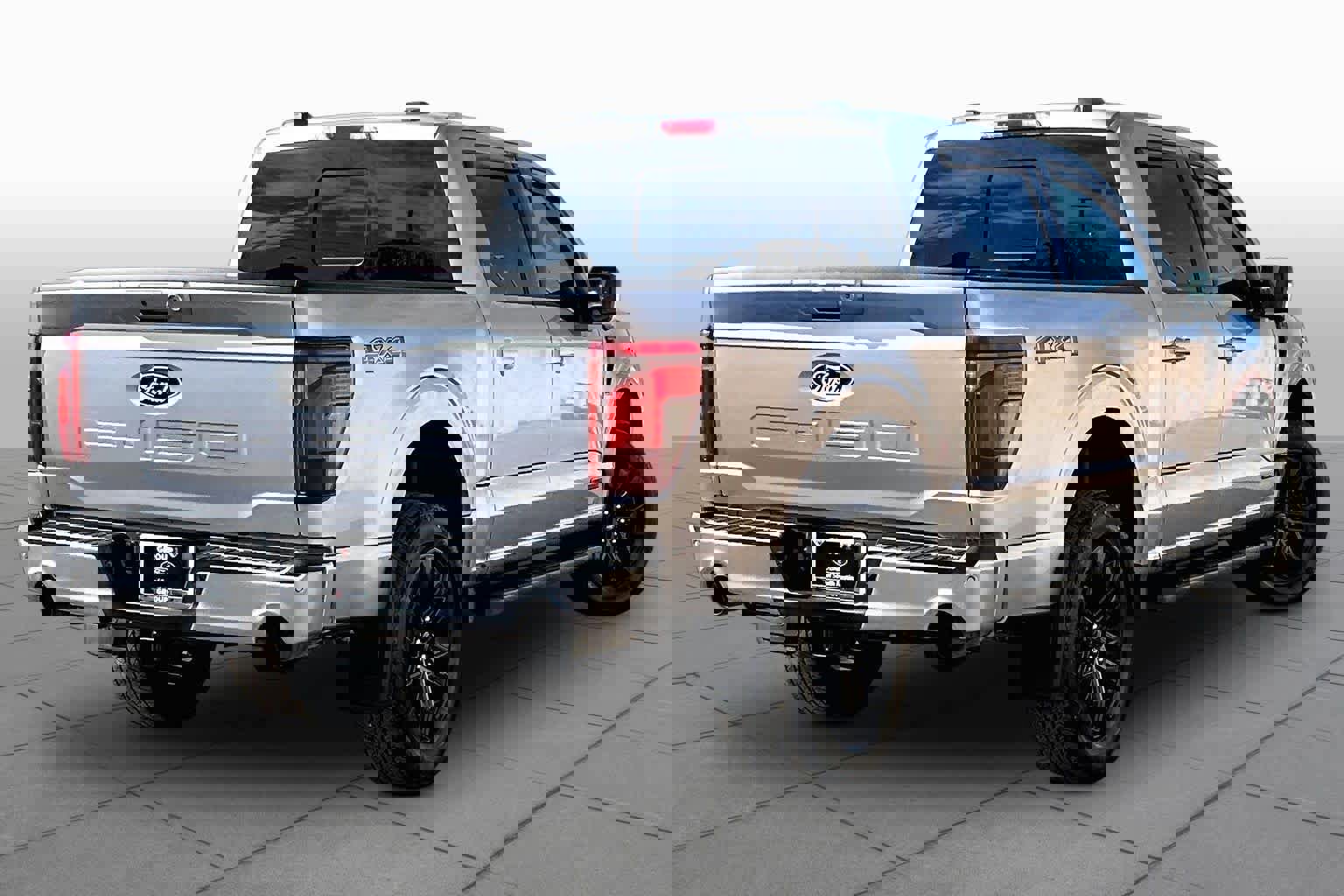 Certified 2024 Ford F150 XLT w/ Equipment Group 303A High image 3