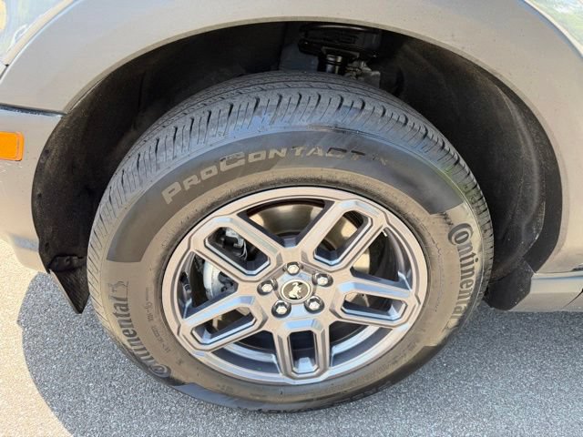 Certified 2025 Ford Bronco Sport Big Bend AWD/4WD image 37