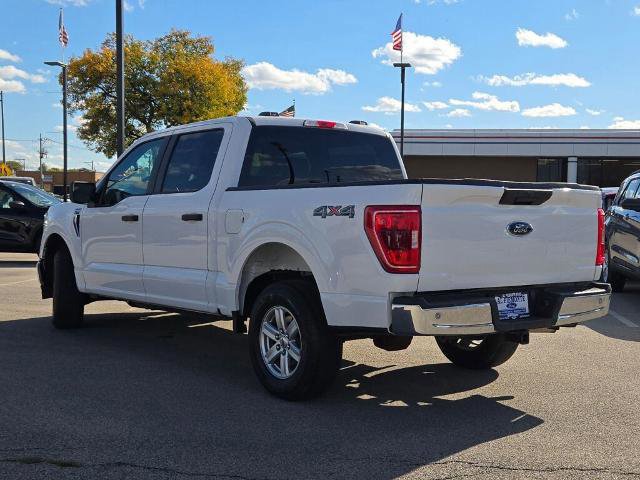 Certified 2021 Ford F150 XLT image 4
