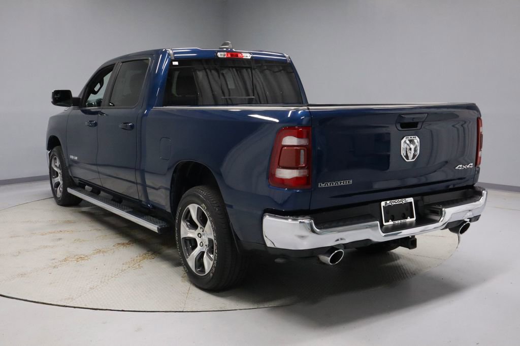 Used 2023 RAM 1500 Laramie AWD/4WD image 10