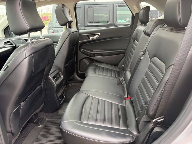 Certified 2022 Ford Edge SEL w/ Convenience Package AWD/4WD image 8