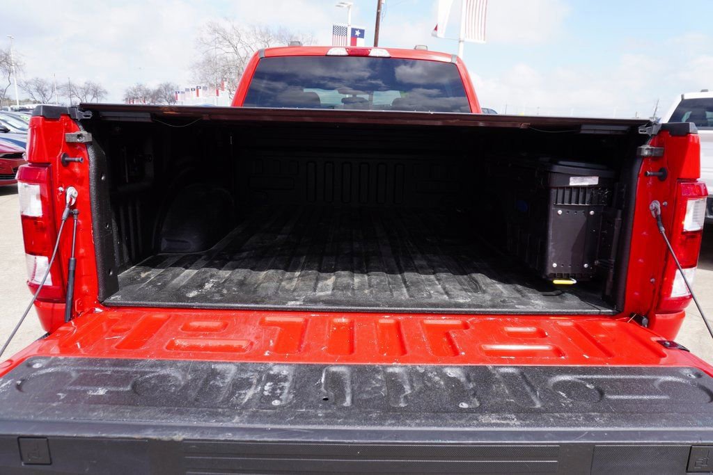 Certified 2023 Ford F150 XL w/ STX Appearance Package image 27