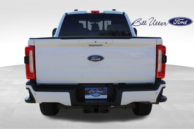 Certified 2024 Ford F350 Lariat w/ Lariat Ultimate Package image 4