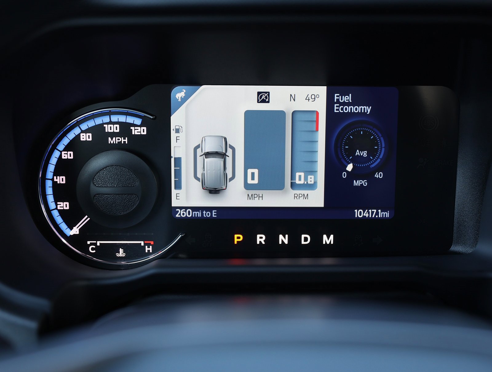 Certified 2024 Ford Bronco Badlands image 39