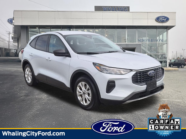Certified 2025 Ford Escape Active