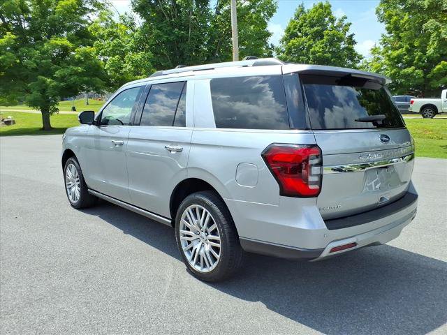 Certified 2024 Ford Expedition Limited AWD/4WD image 2