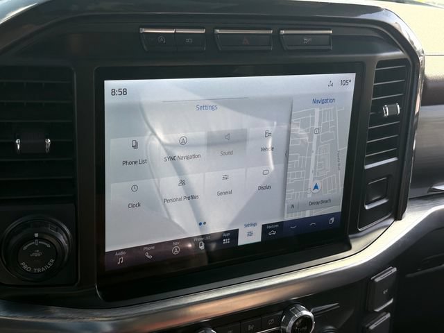 Certified 2021 Ford F150 Lariat w/ Equipment Group 502A High AWD/4WD image 21