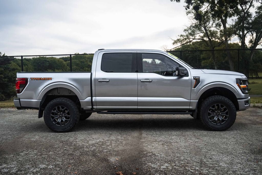 Certified 2025 Ford F150 Tremor w/ Bed Utility Package AWD/4WD image 7