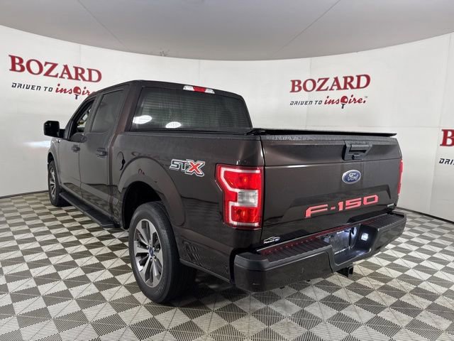 Certified 2020 Ford F150 XL w/ Equipment Group 101A Mid image 3