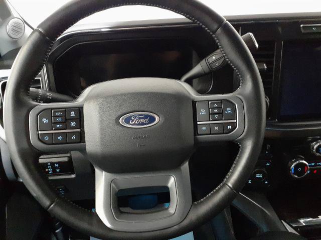 Certified 2024 Ford F250 Lariat w/ Lariat Ultimate Package AWD/4WD image 3