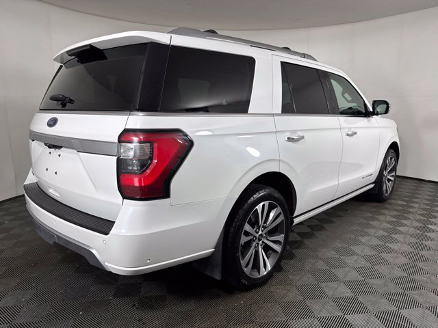 Certified 2021 Ford Expedition Platinum AWD/4WD image 3
