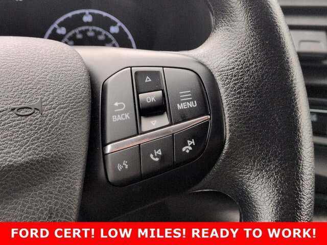 Certified 2025 Ford Transit 250 Low Roof w/ Exterior Upgrade Package RWD image 15