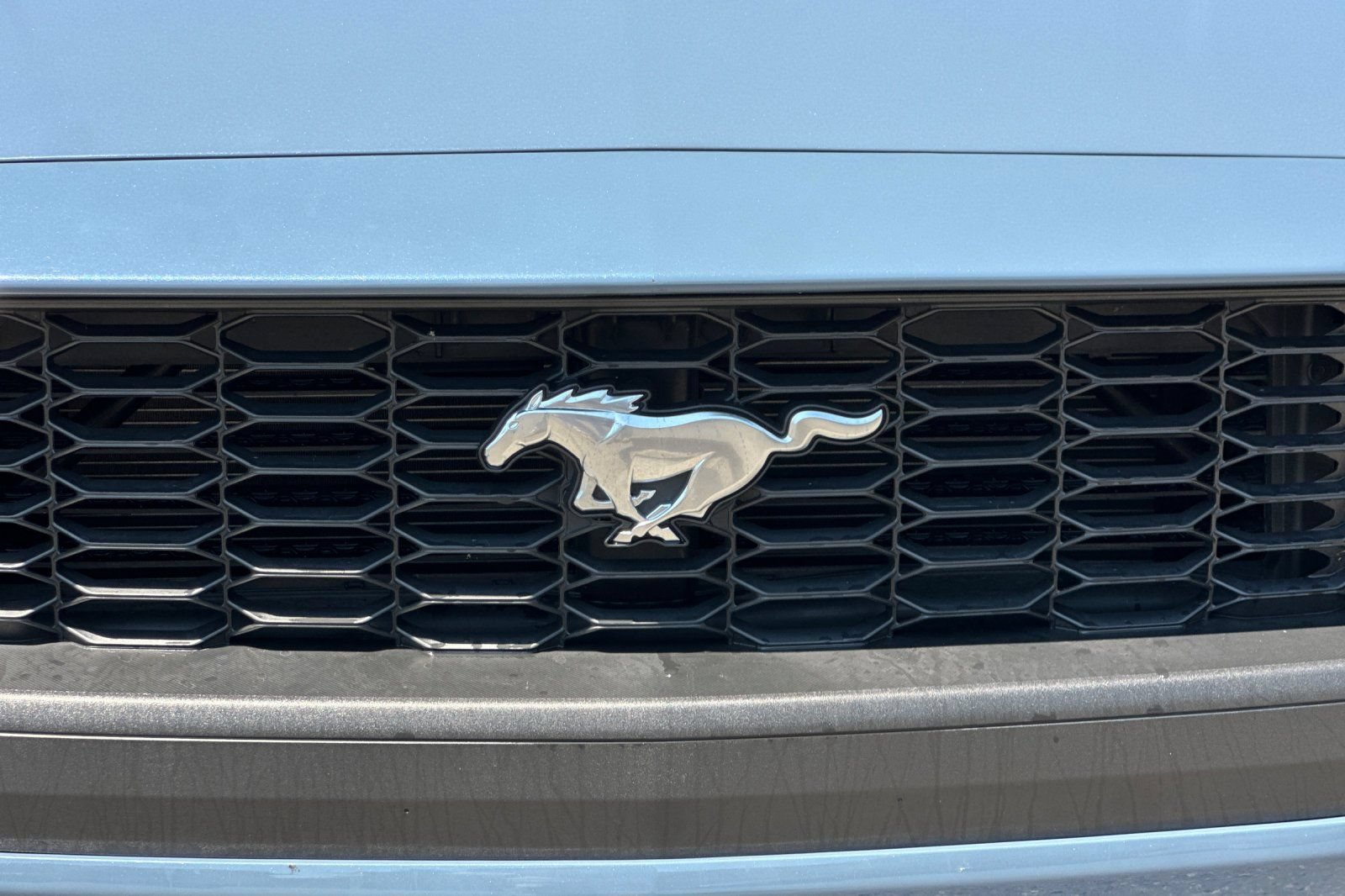Certified 2025 Ford Mustang Coupe RWD image 45