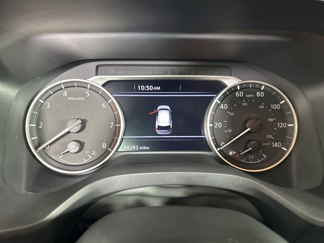 Used 2025 Nissan Rogue SV AWD/4WD image 10